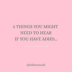 Image post by @itslouwoods on Instagram