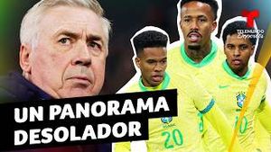 Video post by @deportes on YouTube