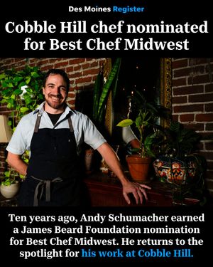 Image post by @dmregister on Instagram