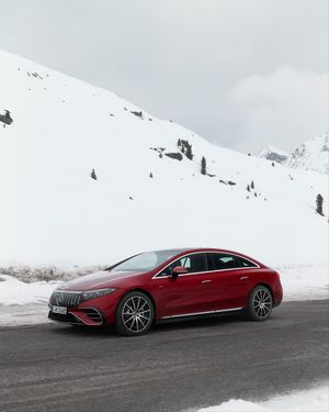 Image post by @mercedesbenz on Instagram