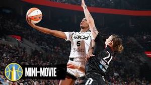 Video post by @chicagosky on YouTube