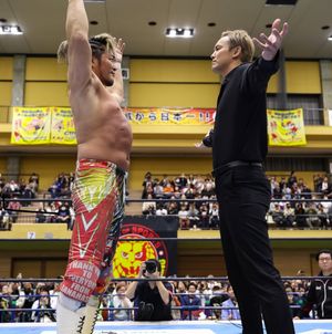 Image post by @thewrestlingclassic on Instagram