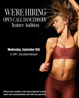 Image post by @dancebody on Instagram
