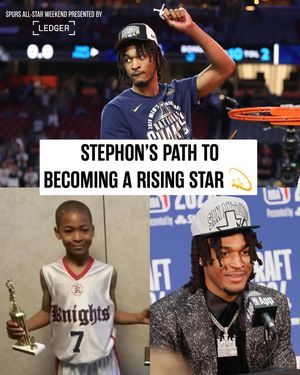 Image post by @spurs on Instagram