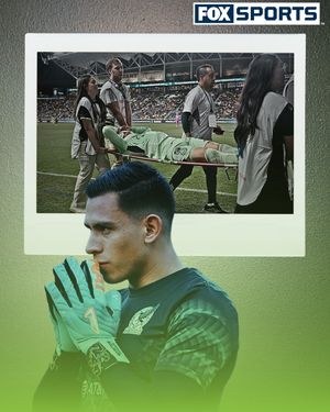 Image post by @foxsportsmx on Instagram