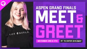 Image post by @LAGladiators on Twitter