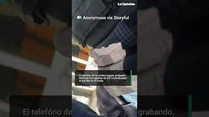 Video post by @laopinionla on YouTube