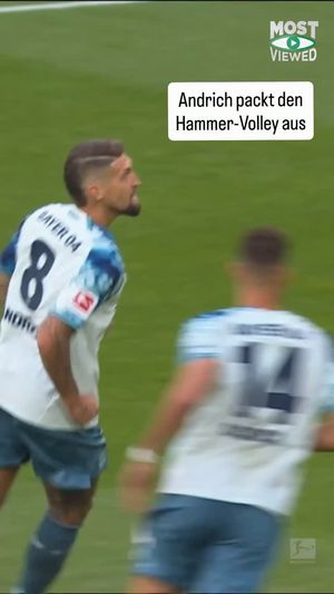 Video post by @sport_bild on Instagram