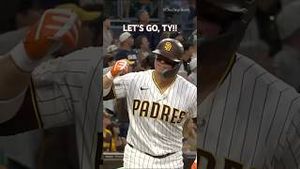 Video post by @padres on YouTube