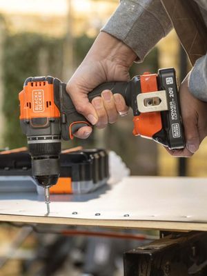 Image post by @blackanddecker_us on Instagram