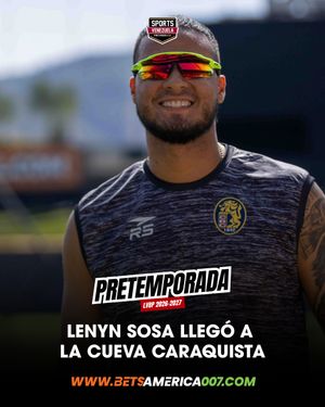 Image post by @sports_venezuela on Instagram