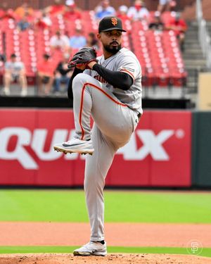 Image post by @SFGiants on Twitter