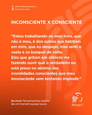 Image post by @edemilsonseteoficial on Instagram