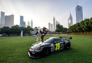 Image post by @gumball3000 on Instagram