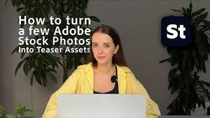 Video post by @adobecreativecloud on YouTube