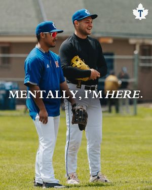 Image post by @mapleleafsbaseball on Instagram