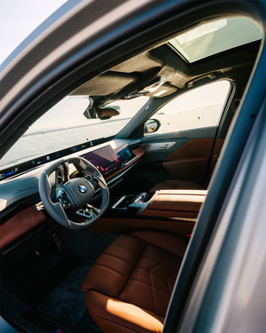 Image post by @bmw on Instagram