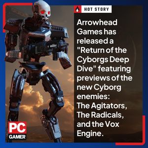 Image post by @pcgamer_mag on Instagram