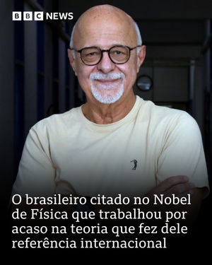 Image post by @bbcbrasil on Instagram