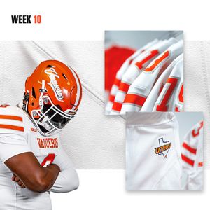 Image post by @utrgvfootball on Instagram
