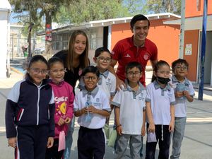 Image post by @ClubNecaxa on Twitter/X