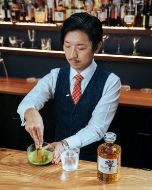 Image post by @suntorywhisky on Instagram