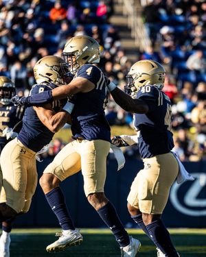 Image post by @navyathletics on Instagram