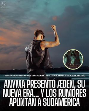 Image post by @escenatechnochile on Instagram