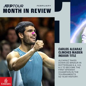 Image post by @atptour on Instagram