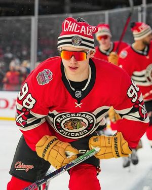 Image post by @nhl on Instagram