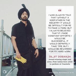 Image post by @outervoicemedia on Instagram
