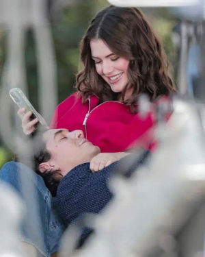 Image post by @people on TikTok