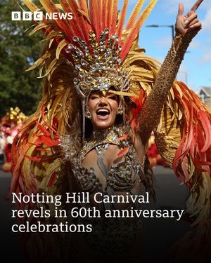 Image post by @bbcnews on Instagram
