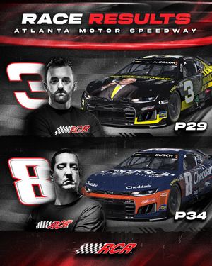 Image post by @rcrracing on Instagram