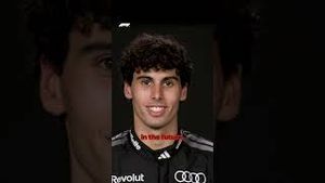 Video post by @formula1 on YouTube
