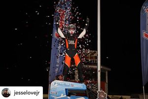 Image post by @bellracinghq on Instagram