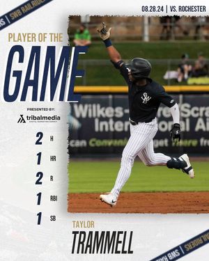 Image post by @swbrailriders on Instagram