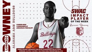 Image post by @aamuathletics on Instagram