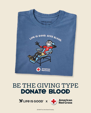Image post by @americanredcross on Instagram