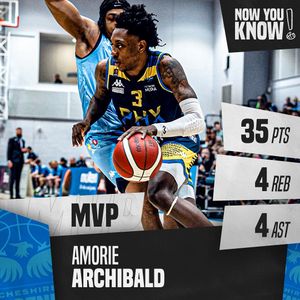 Image post by @britishbasketballleague on Instagram