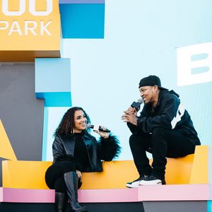 Image post by @bet on Instagram