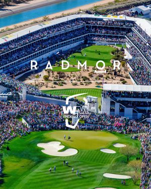 Image post by @radmor.golf on Instagram