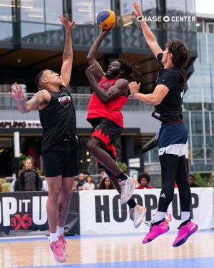 Image post by @chase_center on Instagram