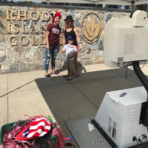 Image post by @rhodeislandcollege on Instagram