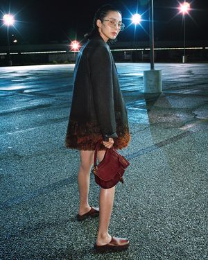 Image post by @miumiu on Instagram
