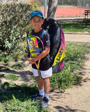 Image post by @babolat on Instagram