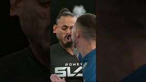Video post by @powerslap on YouTube