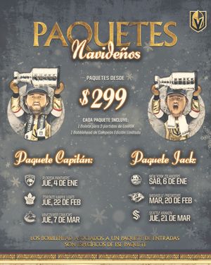 Image post by @losgoldenknights on Instagram