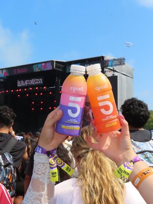 Image post by @drinkcoco5 on Instagram