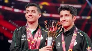 Video post by @rlesports on YouTube